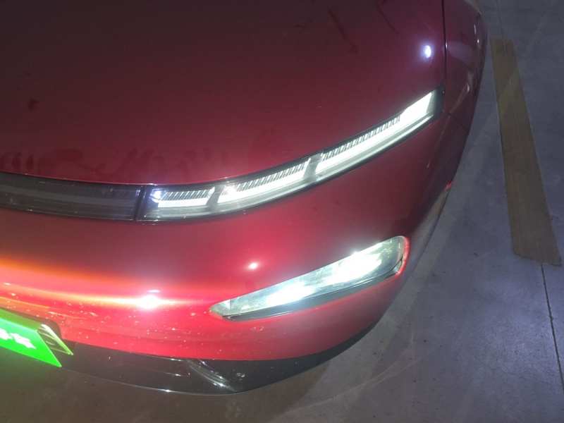 Used XPeng P7 2021 562E Pengyi Performance Edition — 23