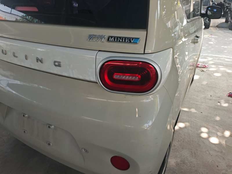 Used Wuling Hongguang MINIEV 2024 3rd Generation 215km Youth Edition — 7
