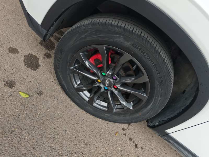 Used Chery OMODA 2022 1.5T CVT Yujie Edition — 22