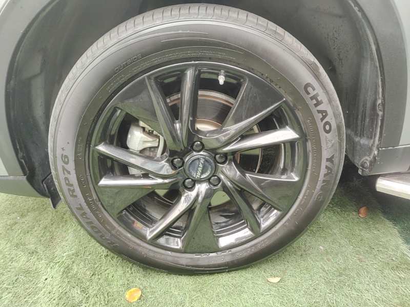 Used Haval H6 2021 3rd Generation 2.0T Automatic Two-Wheel Drive Max — 22