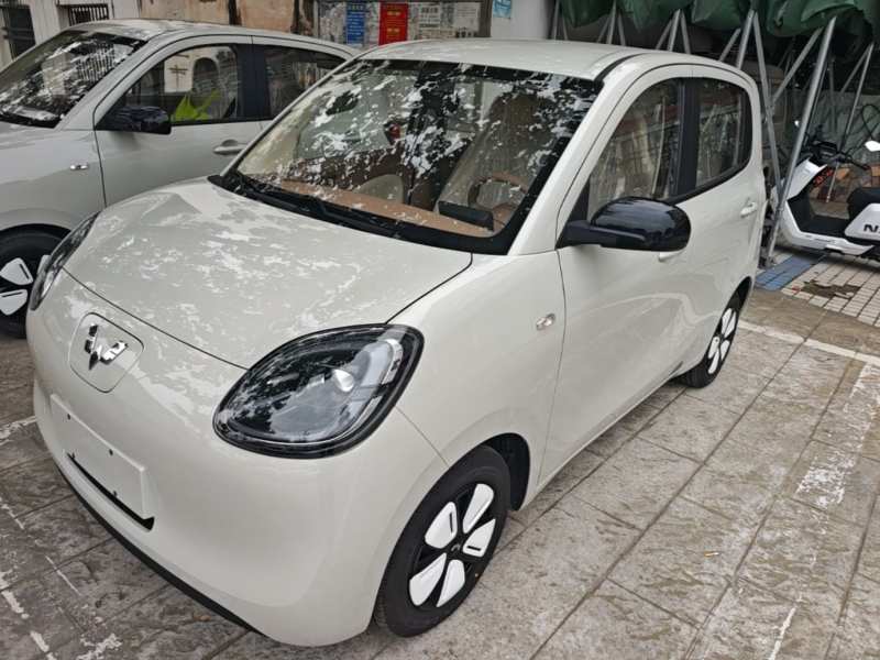 Used Wuling Hongguang MINIEV 2025 Four-Door Version Advanced Edition — 1