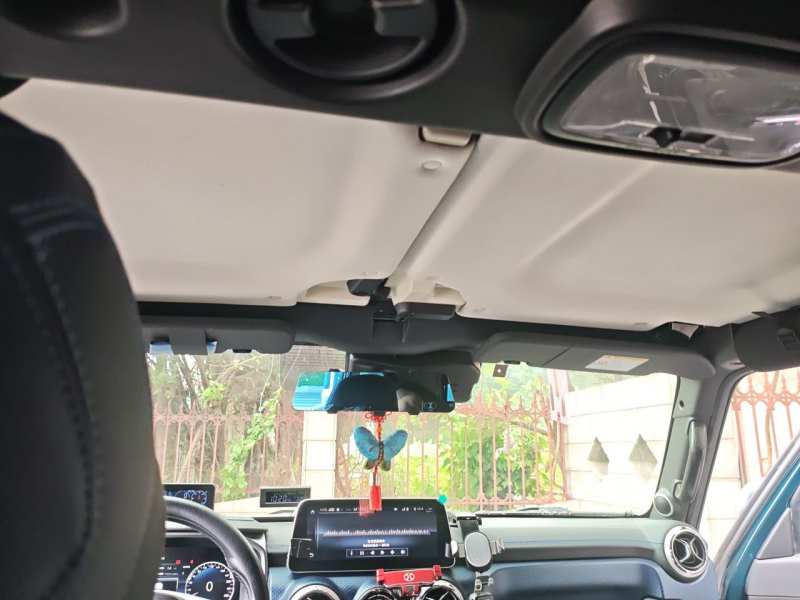 Used BAIC Off-Road BJ40 2020 2.0T Automatic Four-Wheel Drive Urban Hunter Edition Chivalrous Type — 8