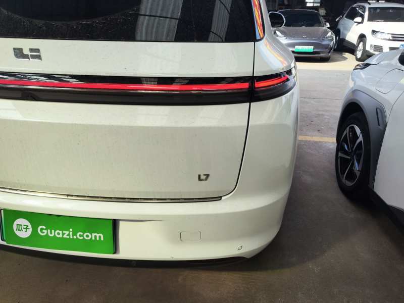 Used Li Auto L7 2023 Pro Model — 7
