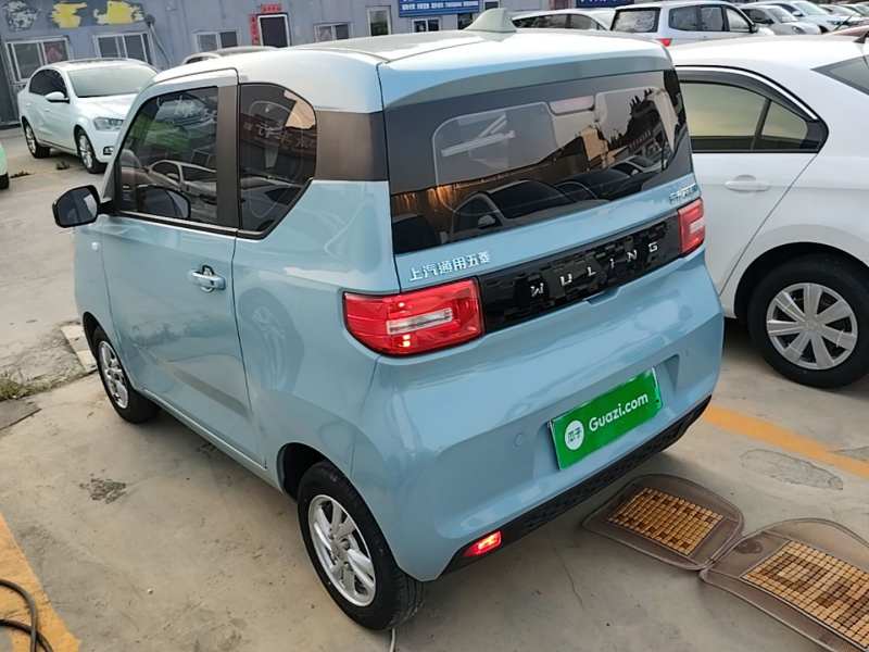 Used Wuling Hongguang MINIEV 2020 Freedom Version Lithium Iron Phosphate — 4