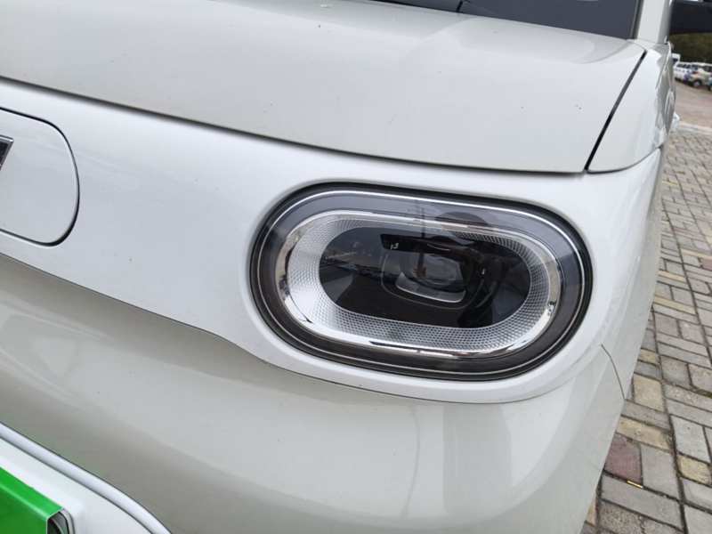 Used Wuling Hongguang MINIEV 2024 3rd Generation 215km Youth Edition — 23