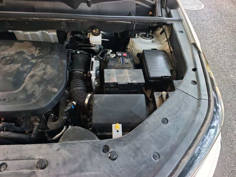 Used CHANGAN CS75 PLUS 2023 3rd Generation 1.5T Automatic Prestige Model — 32