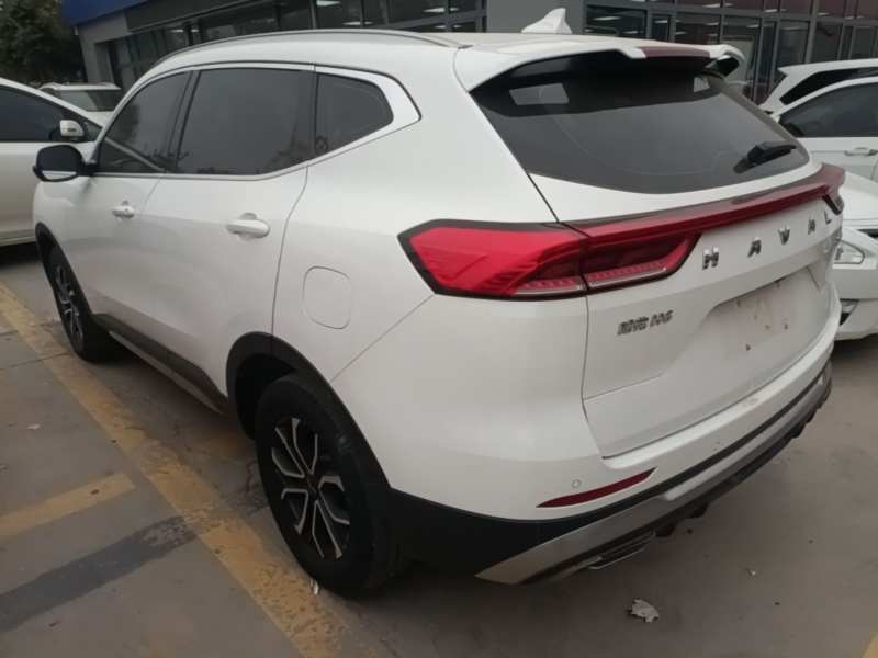Used Haval H6 2023 National Trend Edition 1.5T Automatic Urban Version — 4