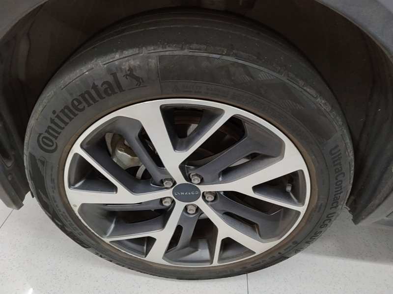 Used Lynk & Co 01 2021 2.0TD Four-Wheel Drive Hype-Halo — 22
