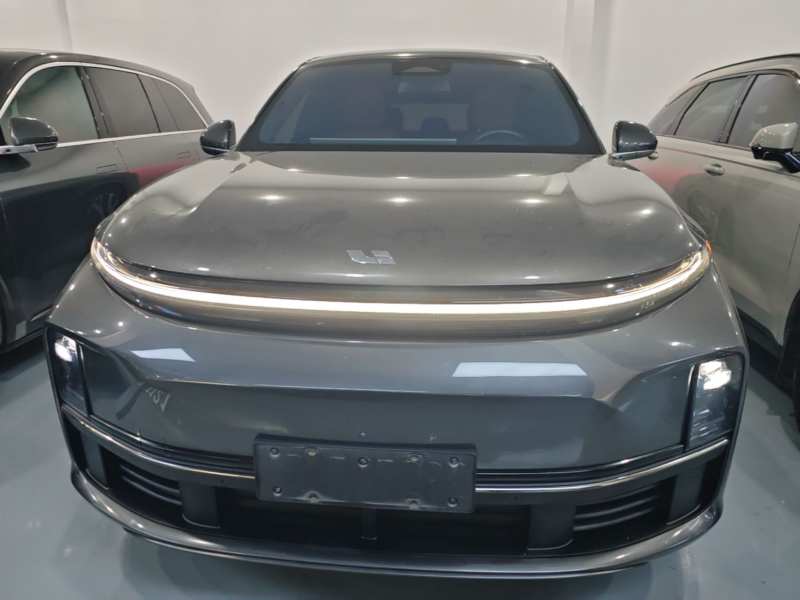 Used Li Auto L7 2023 Pro Model — 2