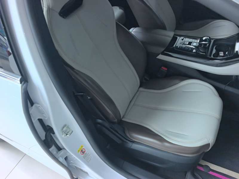 Used BYD Qin PLUS 2024 HONOR Edition DM-i 55KM Leading Model — 24