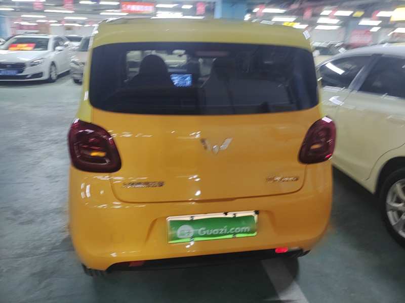 Used Wuling Hongguang MINIEV 2025 Four-Door Version Zhenxiang+ Edition — 5