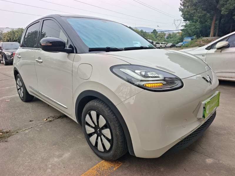 Used Wuling Bingo 2025 333 km Enjoyment Version — 3
