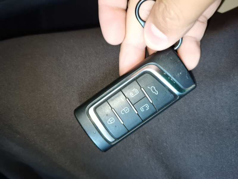 Used GAC Trumpchi M8 2021 Master Series 390T Four-Seat Glory Edition — 8