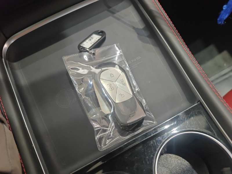 Used XPeng P7 2023 P7i 702 Pro — 8