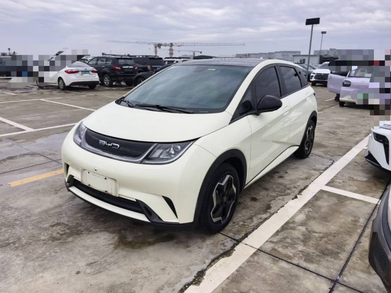 Used BYD Dolphin 2021 405 km Fashion Edition — 1