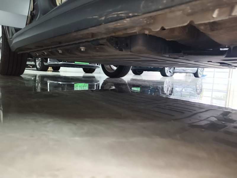 Used ORA Good Cat 2025 Model, 430 km Prestige Version — 20
