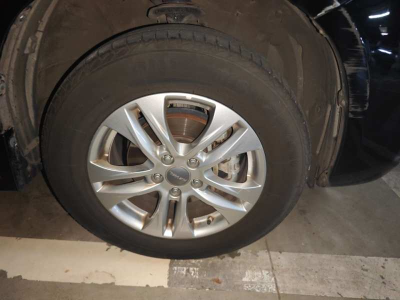 Used Haval H6 2017 Classic Edition 1.5T Automatic Two-Wheel Drive Elite Model — 8