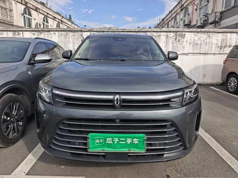 Used AITO/LUXEED/MAEXTRO/SAIC/STELATO AITO M7 2022 1.5T Four-Wheel Drive Luxury Edition — 2