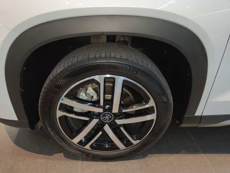 Used BYD Song L DM-i 2024 112 km Leading Edition — 22