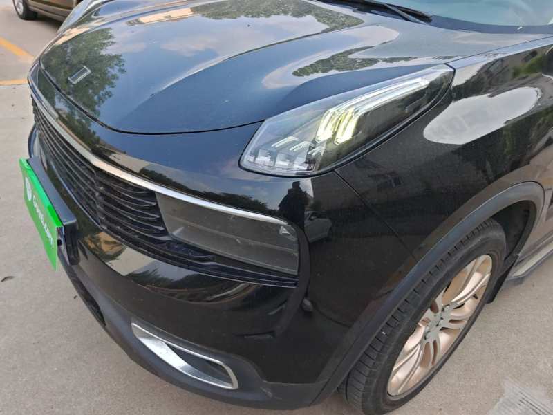 Used Lynk & Co 01 2017 2.0T Two-Wheel Drive Pro Edition — 23