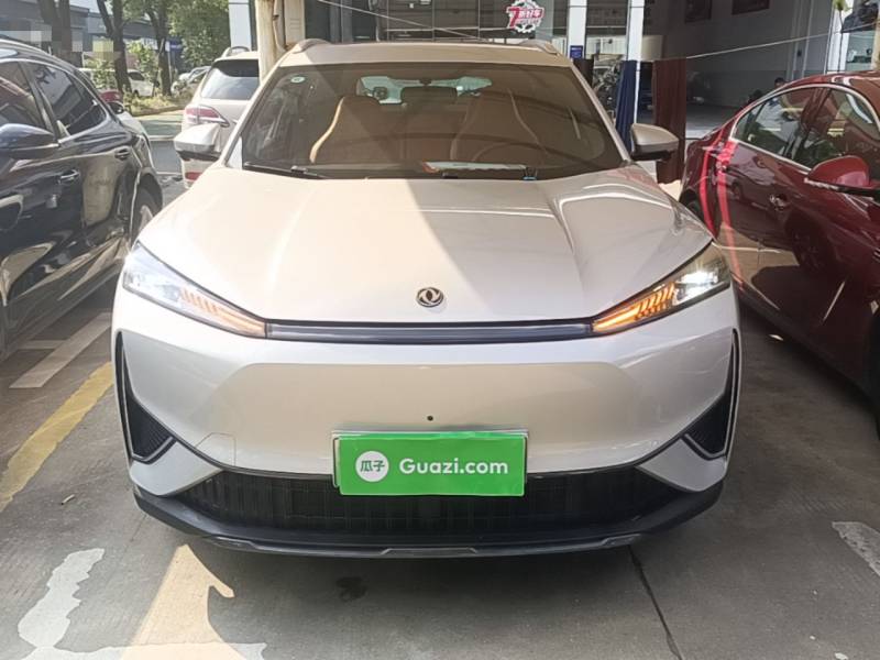 Used Dongfeng Aeolus L7 New Energy 2024 518 Pro — 2