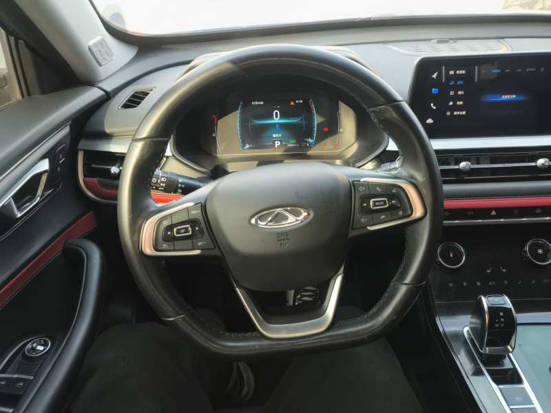 Used Chery Tiggo 7 2020 1.5T CVT Luxury Model — 10