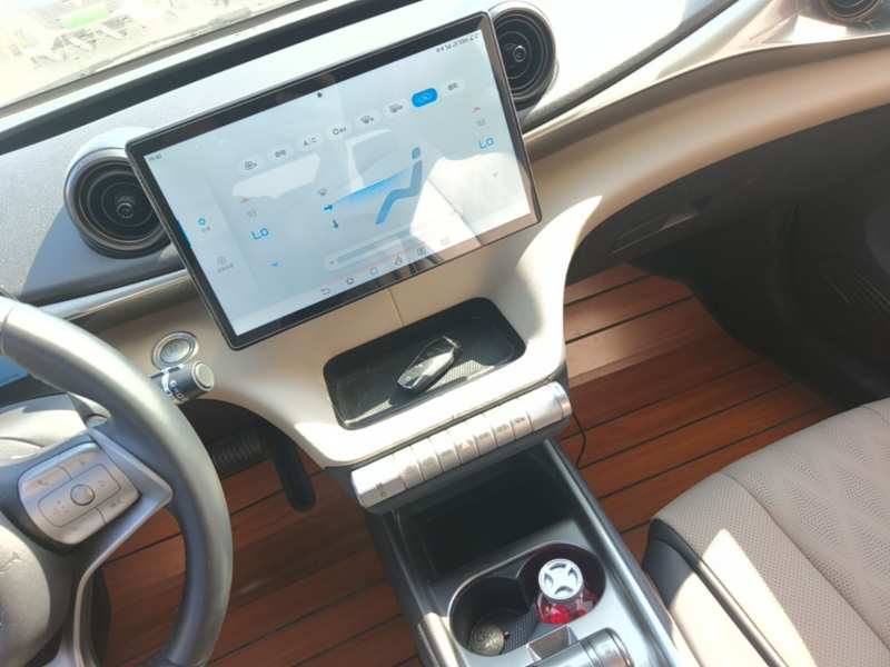 Used BYD Dolphin 2025 420km Free Edition — 12