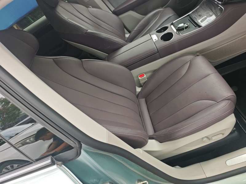 Used Leapmotor C11 2021 Deluxe Edition — 25