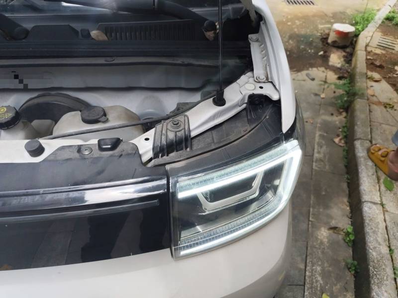Used Wuling Hongguang MINIEV 2022 GAMEBOY 300km Enthusiast Model with Lithium Iron Phosphate — 28