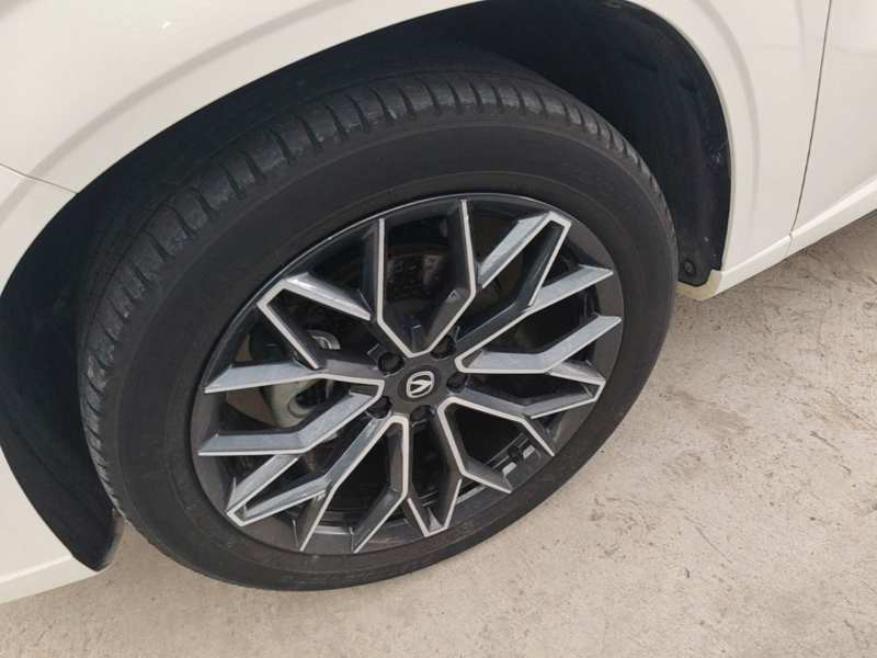 Used CHANGAN UNI-Z 2025 1.5T Luxury Version — 22
