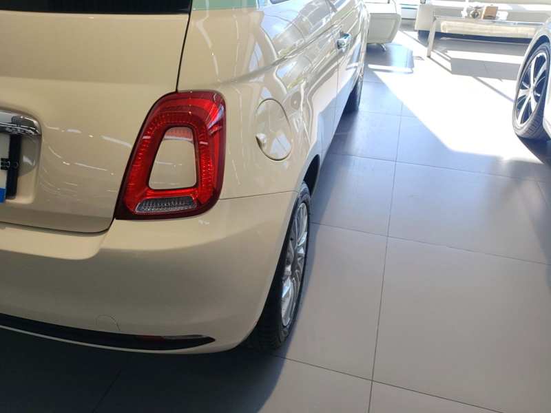 Used Fiat 500 2013 1.4L Glowing Red Edition — 7