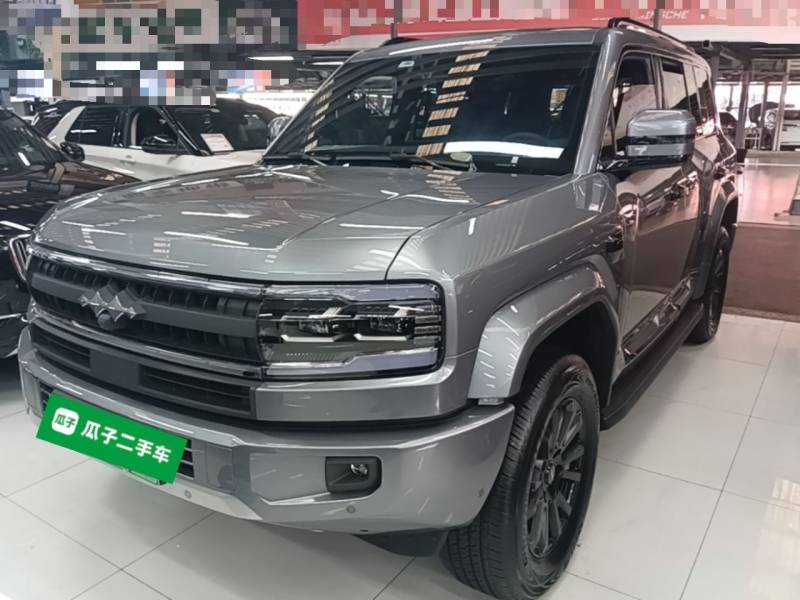Used Formula Leopard 5 2025 TianShen Intelligent Driving Max Edition