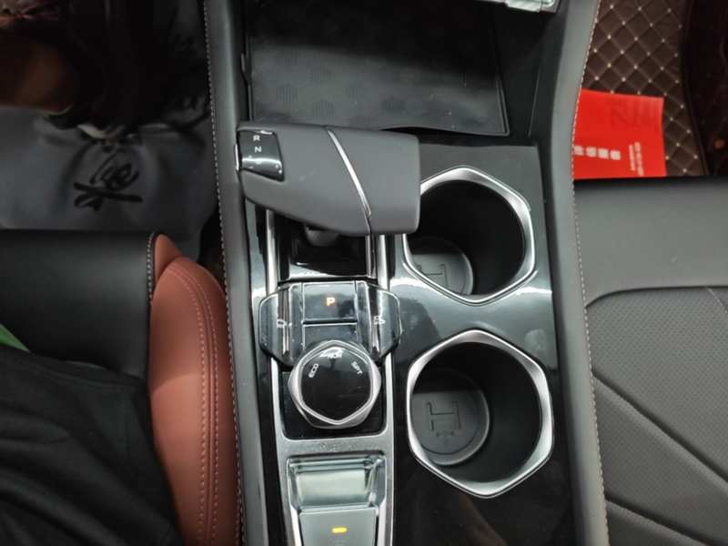 Used CHANGAN Eado 2024 PLUS Blue Whale NE 1.4T GDI DCT High-Energy Edition — 13