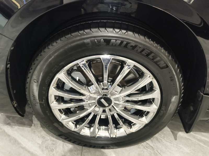Used Wey Gaoshan 2025 Four-Wheel Drive Alpine 8 — 22