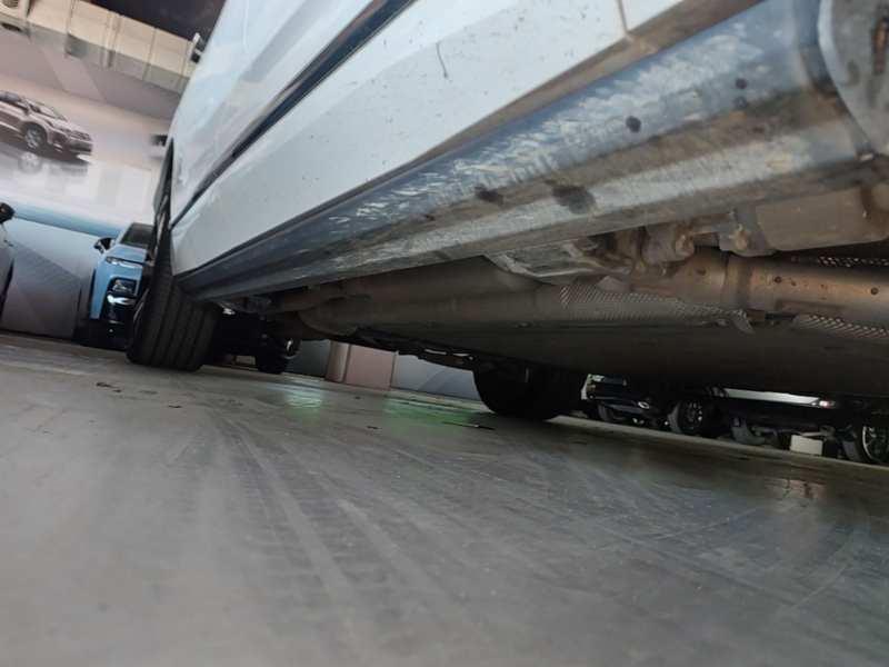 Used Wey Lanshan 2023 Four-Wheel Drive Ultra-Long Range Version — 20