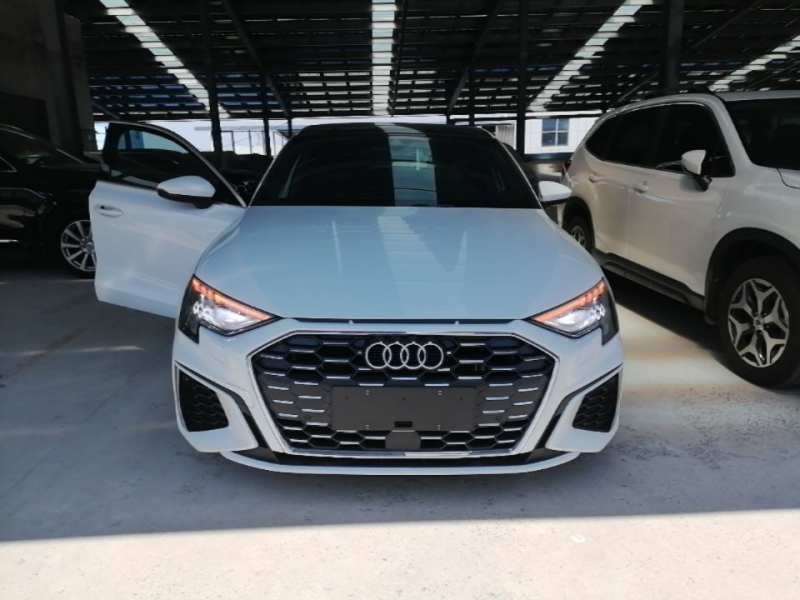 Used Audi A3 2023 Updated Sportback 35 TFSI Stylish Sports Type — 2