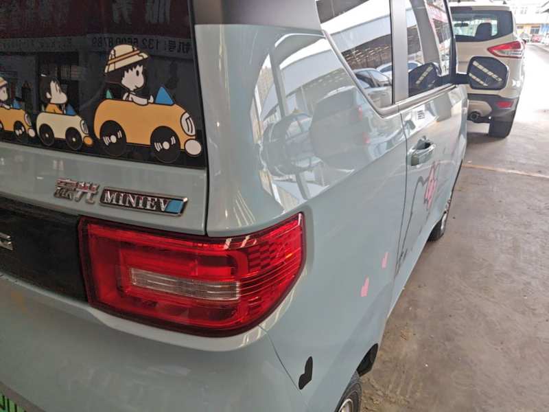Used Wuling Hongguang MINIEV 2020 Freedom Version Lithium Iron Phosphate — 7