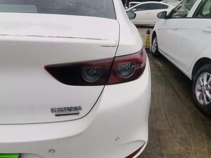 Used Mazda 3 Axela 2021 2.0L Automatic ZhiXuan Edition — 7