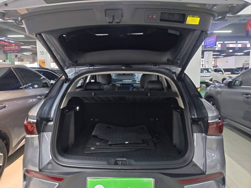 Used BYD Yuan PLUS 2025 Intelligent Driving Version 510 KM Beyond-Grade Edition — 18