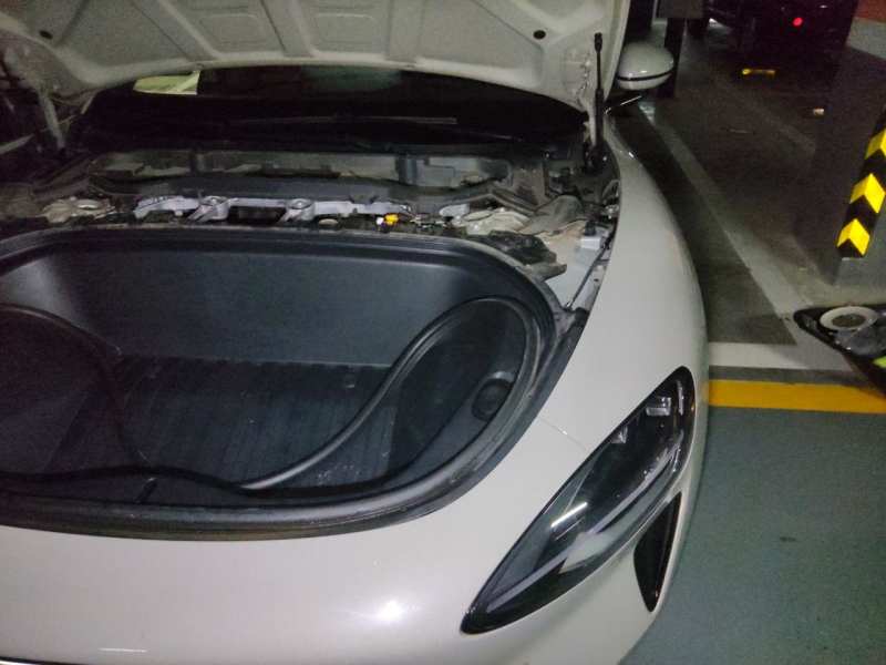 Used Xiaomi Auto SU7 2024 Rear-Drive Ultra-Long Range Advanced Pro-Level Intelligent Driving Version — 23