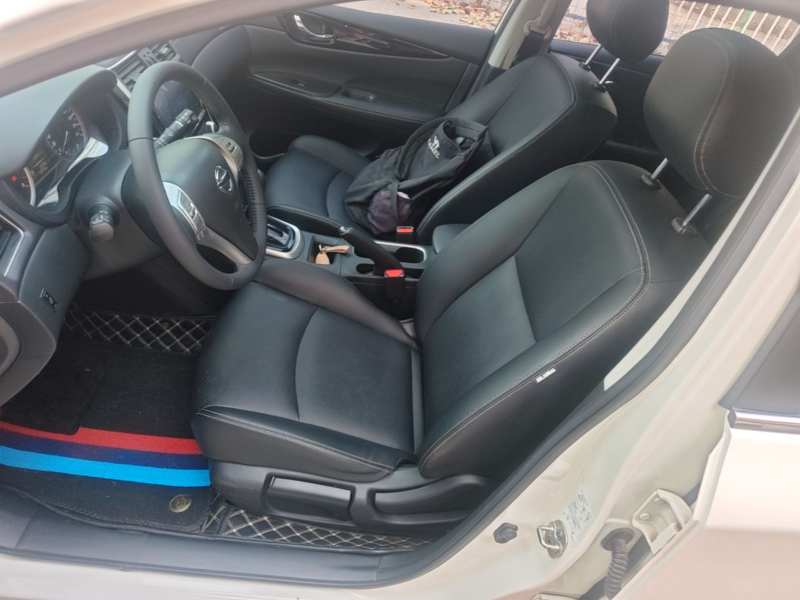 Used Nissan Tiida 2021 1.6L CVT Smart Drive Edition — 14