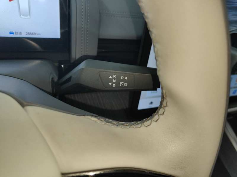Used Dongfeng eπ eπ007 2024 Pure Electric 540 All-Wheel Drive Max Edition — 13