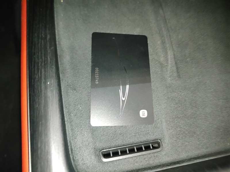 Used Xiaomi Auto SU7 2024 Rear-Drive Ultra-Long Range Advanced Pro-Level Intelligent Driving Version — 8