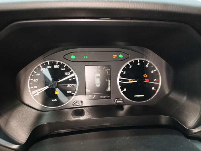 Used Chery Tiggo 8 2019 1.5 TCI Automatic Fashion Model — 11
