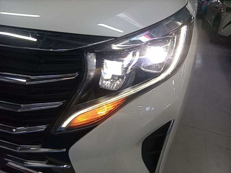 Used GAC Trumpchi M8 2021 Revised Version Lingxiu Series 390T Luxury Edition — 23