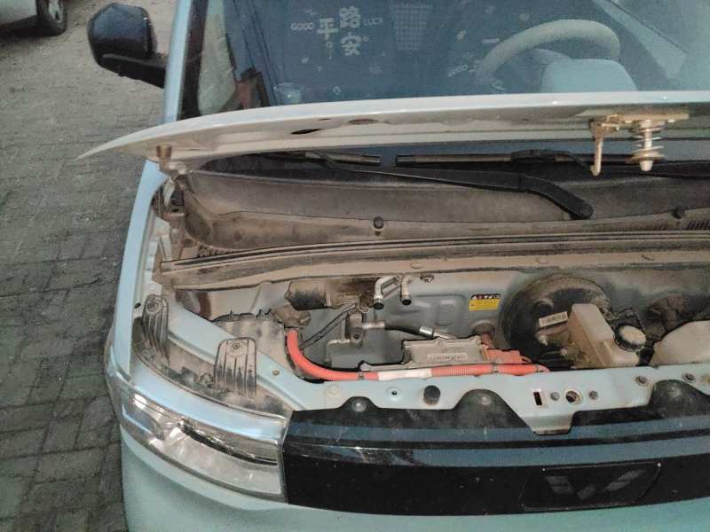 Used Wuling Hongguang MINIEV 2022 Zizai Version Lithium Iron Phosphate — 22