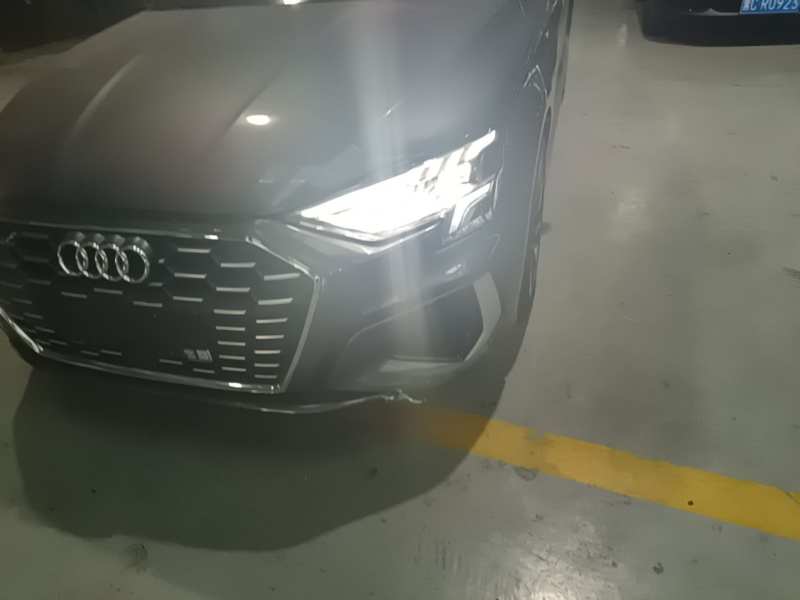 Used Audi A3 2024 A3L Limousine 35 TFSI Fashion Sport Model — 23