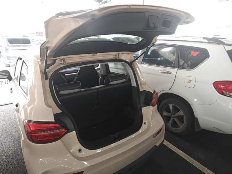 Used Leapmotor T03 2022 Amber Edition — 18