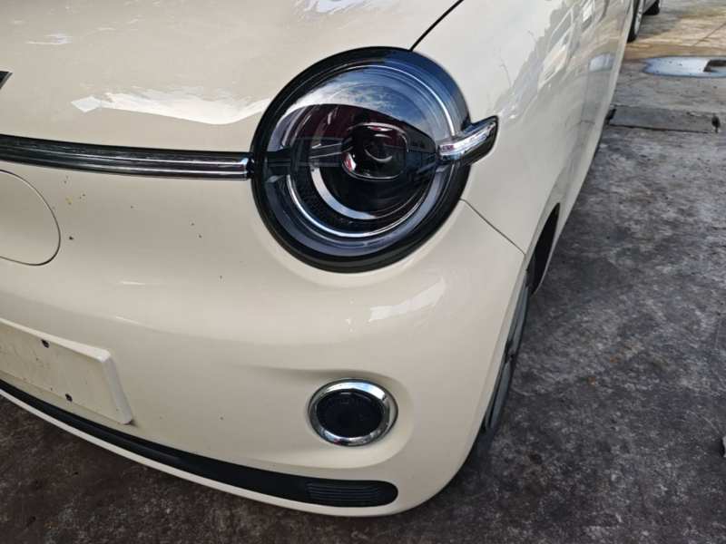 Used Wuling Hongguang MINIEV 2026 Model Fifth Generation, 301km Deluxe Edition — 23