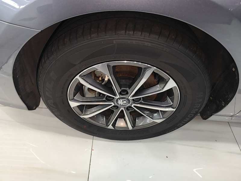 Used BYD Qin PLUS 2023 Champion Edition DM-i 55KM Leading Model — 22